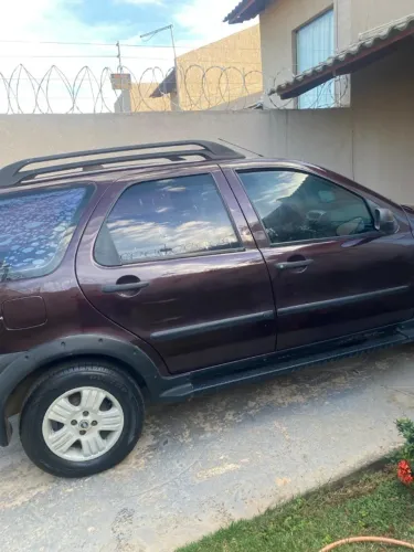 Fiat Palio Week. Adv/adv Tryon 1.8 MPI Flex 2005