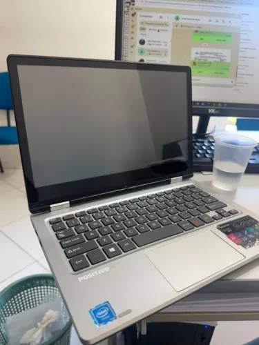 Notebook Positivo Duo 2 em 1