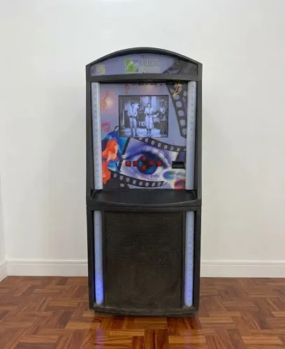 Jukebox digital music story
