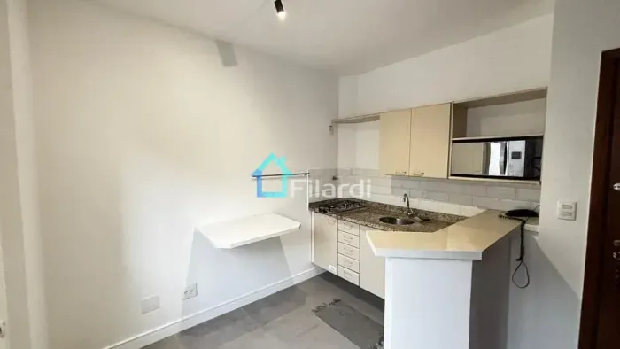 Apartamento para Locação 1 Quarto, 1 Suite, 1 Vaga, 28M², Consolação, São Paulo - SP | Man