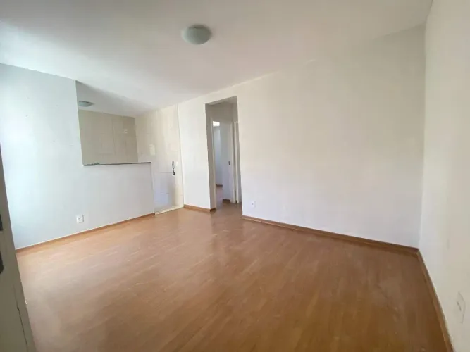 Apartamento para alugar, 02 Quartos, Petrópolis, Barreiro/MG