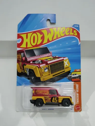 Hot Wheels drift ender STH Super