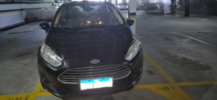 Ford Fiesta Sed. Ti./ti.plus1.6 16V Flex Aut. 2014