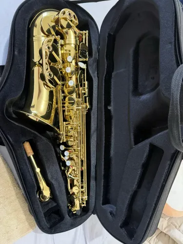 SAX ALTO HARMONICS
