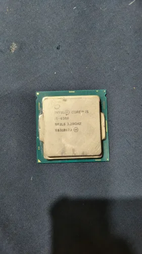 Professor Core i5 - 6500 SR2L6 3.2GHZ X631B173