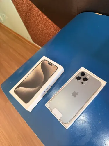 Iphone 15 pro max 256gb RECONDICIONADO!!