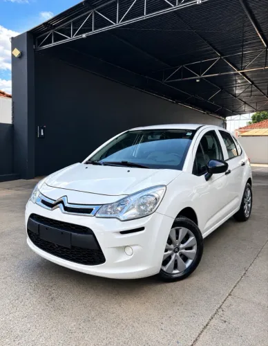 Citroen C3 Origine 1.5 Flex 8V 5P Mec. 2014