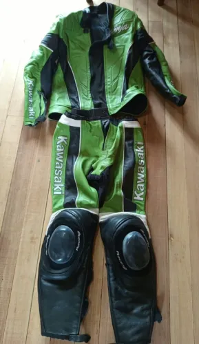 conjunto de roupa de moto KAWASAKI NINJA