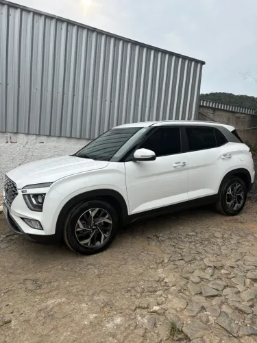 Hyundai Creta Limited 1.0 TB 12V Flex AUT 2022