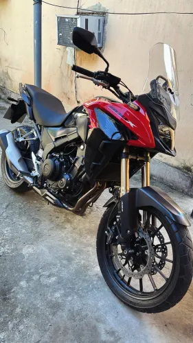 CB 500x 2024 ABS