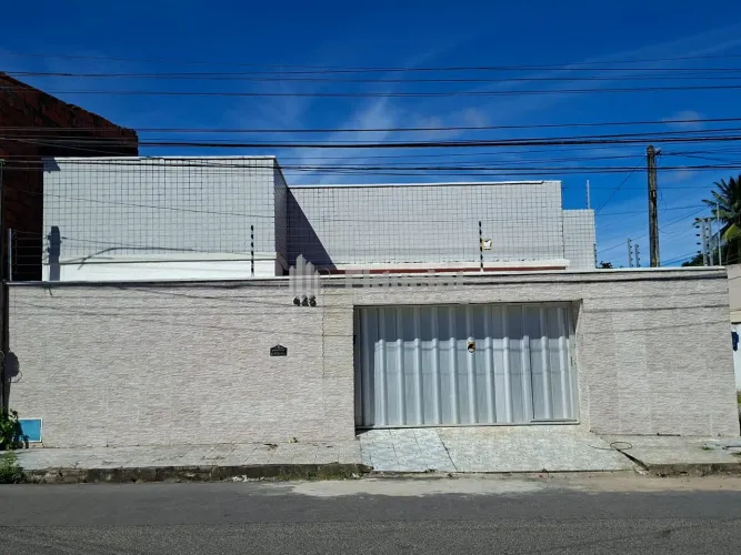Excelente casa plana 169,20m², 04 suítes, sala, cozinha, wc social, área de serviço, despe