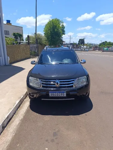 Renault Duster Dynamique 2.0 Hi-flex 16V Mec. 2012