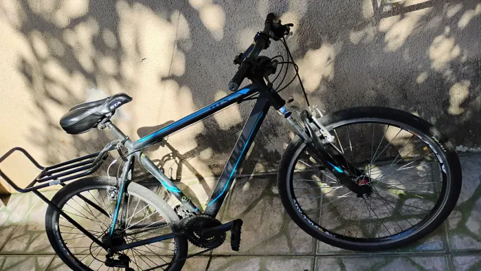 Bicicleta Caloi