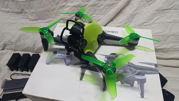 Drone DJI FPV Combo(sem óculos)