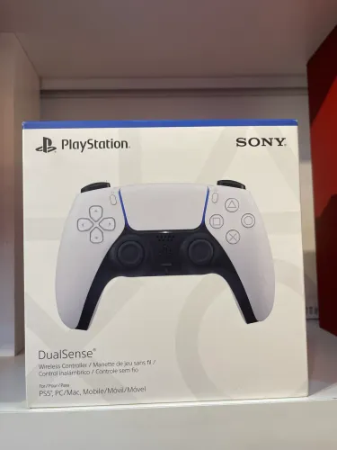 Controle ps5 branco original