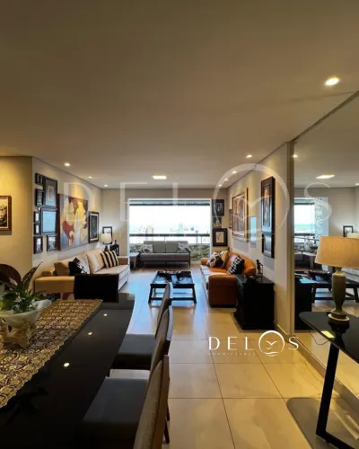 Apartamento alto padrão|Pronto para morar/4 quartos