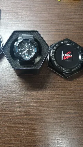 Relógio G-Shock