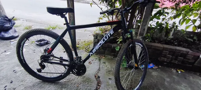 ARO 29 ABSOLUT NERO 26 PRETA FREIO HIDRÁULICO 