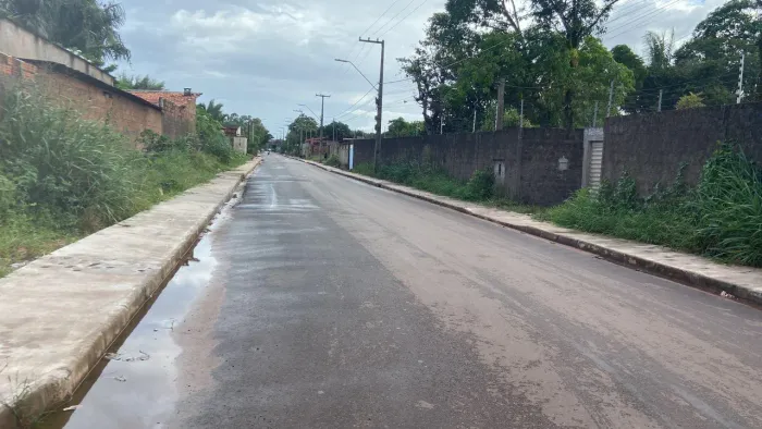 Terreno com 384m², Desocupado, no Parque Vitória em São José de Ribamar/MA