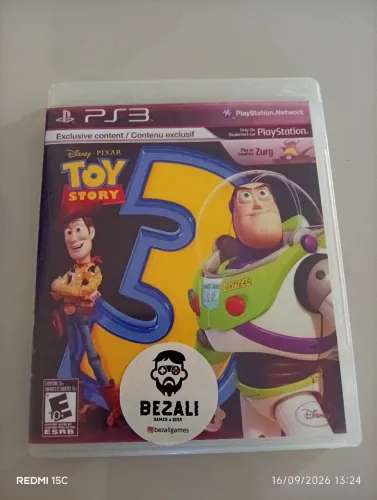 Toy story 3 Playstation 3