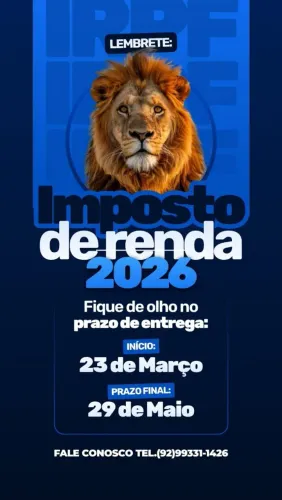 Declaração de IRPF 