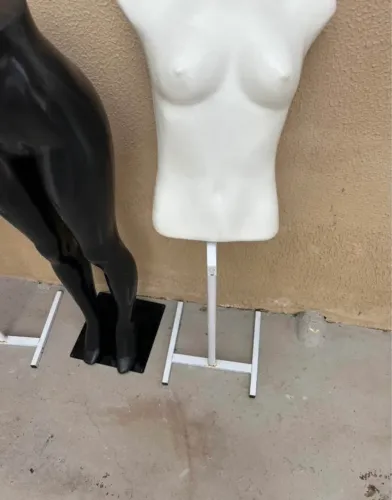 Manequins disponíveis 