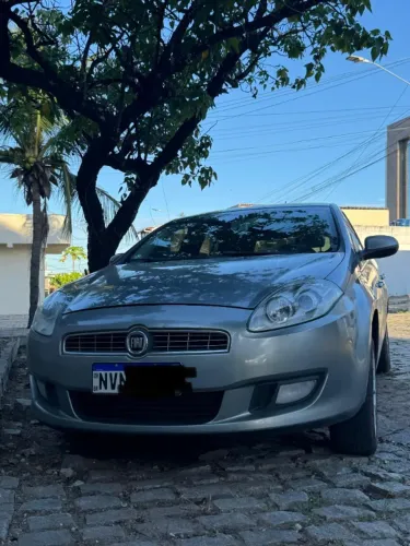 Fiat Bravo Essence 1.8 Flex 16V 5P 2013