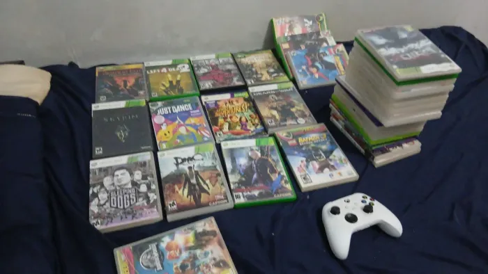 Jogos xbox 360