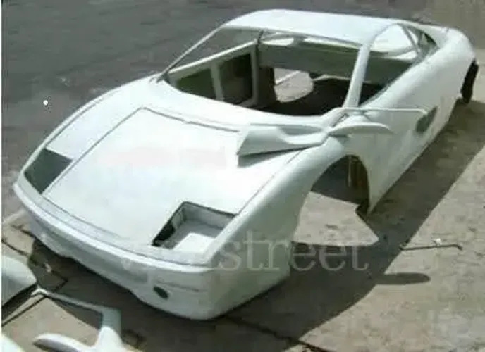 carroceria ferrari 355,replica