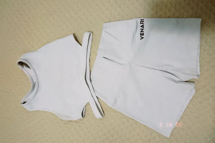 Conjunto academia 