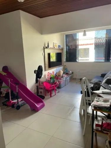 Apartamento 2 Quartos Em 62M² E 1 Vaga De Garagem Em Stella Maris. 1SKR7JD
