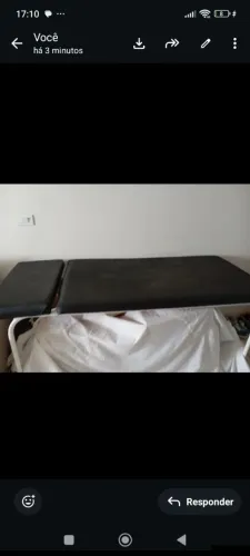 Maca p massagem 