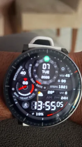 Amazfit active Max