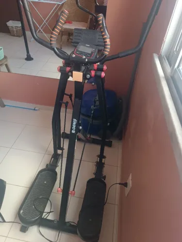 Simulador de caminhada