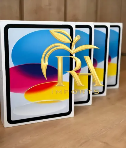 Ipad 11 128gb (A16) Wi-Fi Azul, Lacrados, Garantia Apple de Fábrica em até 18x nos cartões