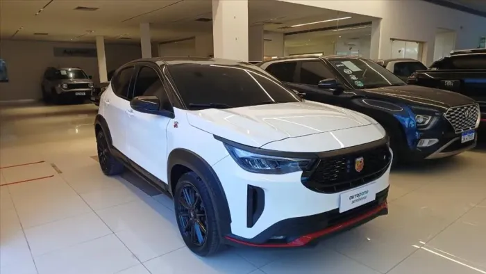 Fiat Pulse Abarth 1.3 Turbo 16V Flex Aut. 2024