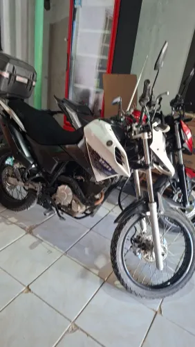 XTZ Crosser 