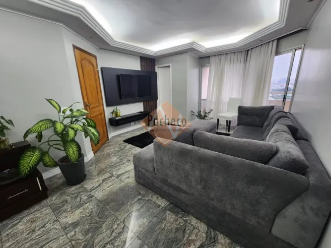 Apartamento Vila Matilde, 3 dormitórios, 2 vagas, 115m², Venda R$750.000,00, Locação R$ 3.