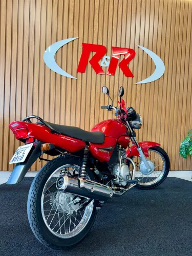 Yamara Ybr 125 2008 Raridade !!!