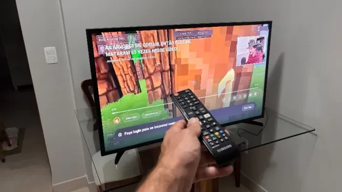 Smart Tv Samsung 43  