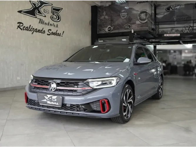 Volkswagen Jetta GLI 350 TSI 2.0 16V 4P Aut. 2023