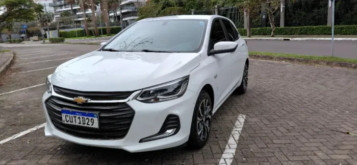 Chevrolet Onix Hatch Premier 1.0 12V TB Flex Aut. 4P 2024