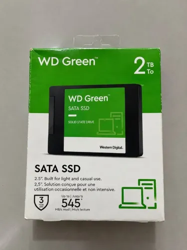 SATA SSD 2 TERA