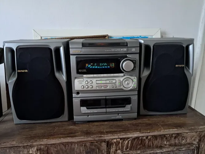 Som AIWA NSX-S305