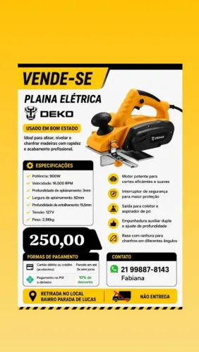 Plaina Deko