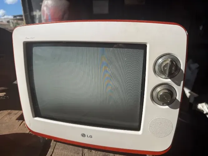 TV RETRÔ 1927 LG PARA ENFEITE