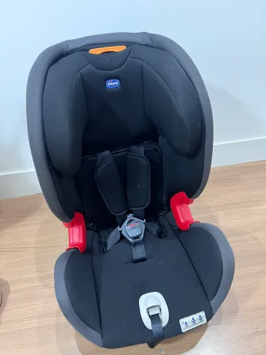 Cadeira para Auto - De 9 a 36 Kg - YOUniverse - Fix Jet Black - Chicco