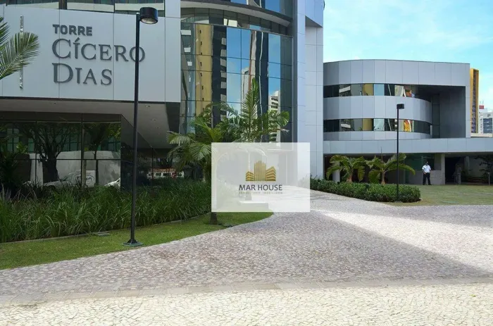 Sala para alugar, 237 m² por R$ 26.000,00/mês - Boa Viagem - Recife/PE
