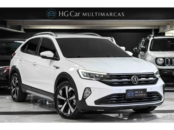 Volkswagen Nivus Highline 1.0 200 TSI Flex AUT 2022