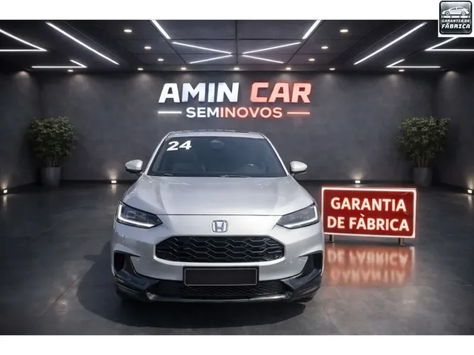Honda ZR-V Touring 2.0 16V 5P Aut. 2024